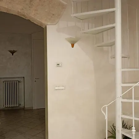 Il Balconcino Villa Bari Exterior photo